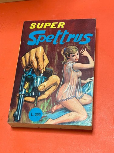 Super spettrus originale - spettrus, n.2