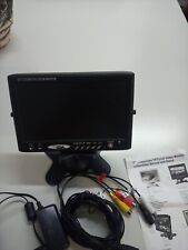 Monitor 7 Pollici Usato Pochissimo