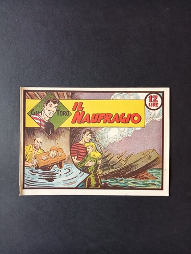 Fumetto gim toro anno - fumetto,