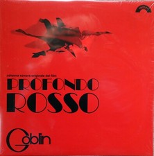 Goblin-Profondo Rosso Italian