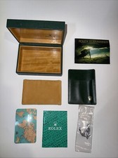 Rolex submariner scatola con - rolex,