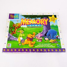 Gioco di memoria Winnie the