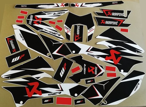 Kit grafica per - per, 2012