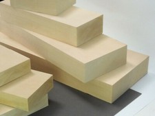 Jelutong Legno Intagliato Spazi Grande Taglie Tornitori Come Lime, Basswood O