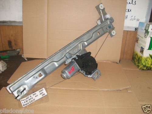 Regolatore motore finestrino - regolatore,