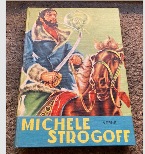 Michele strogoff jules - strogoff, di