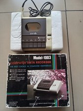 Commodore C64 DATASSETTE LETTORI CASSETTE GIOCHI 64/VIC 20 FOR USE WITH VIC 20