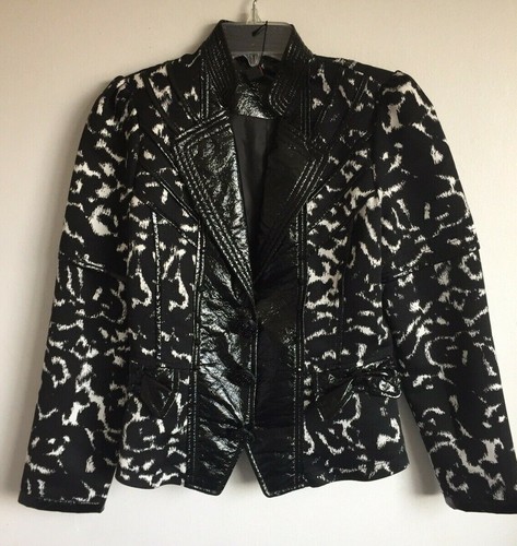 Giacca blazer simon chang nero - simon,