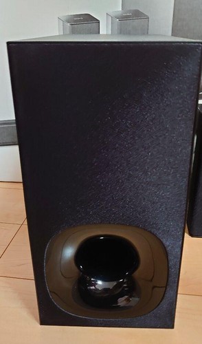 Subwoofer home cinema - cinema, sony
