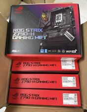 Asus ROG STRIX Z790-H scheda