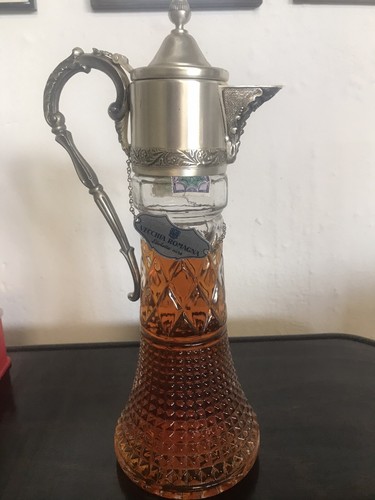 Rara caraffa brandy vecchia - caraffa,