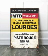 Insegna Ciclismo Lourdes MTB