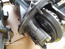 Differenziale anteriore Suzuki grand vitara 2.0td codice motore rhw