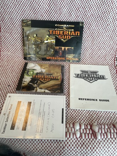 Command conquer tiberian - conquer:,