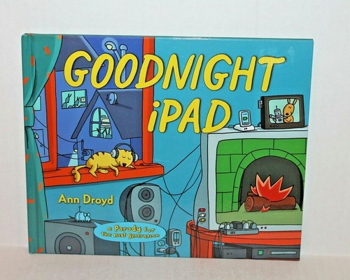Goodnight ipad ann droyd - goodnight,