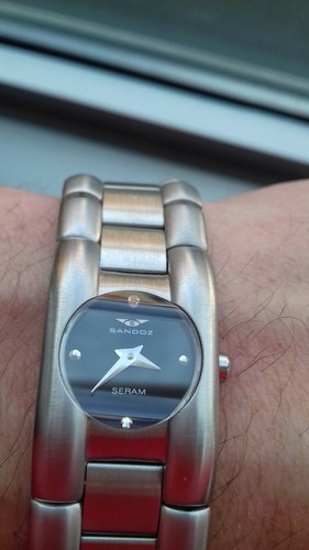 Sandoz seram 81206 - seram, vintage
