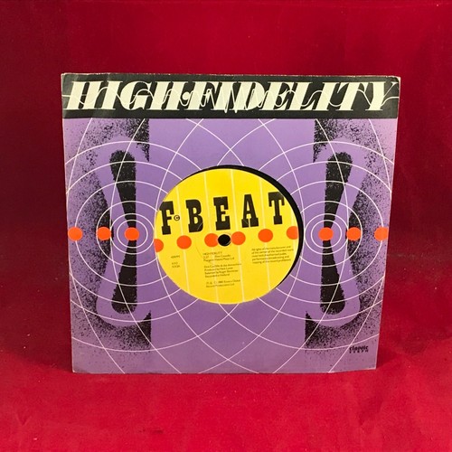 Elvis costello high - elvis,