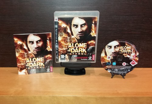 Alone the dark inferno - dark,