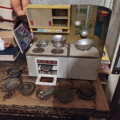 Cucina completa latta - cucina,
