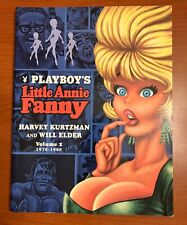 Playboy's Little Annie Fanny