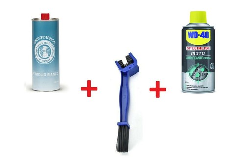 Kit pulizia trasmissione - kit,