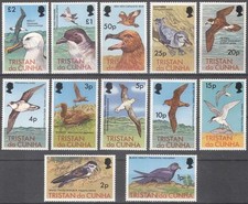 Tristan da Cunha 1977