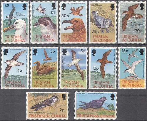 Tristan cunha 1977 - tristan,