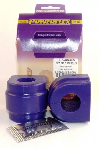 Powerflex per bmw serie - per, 3