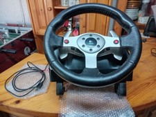 Logitech G25 Volante Completo