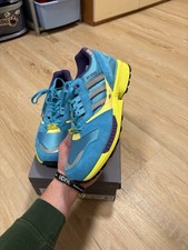 Adidas ZX 8000 Consortium Blue