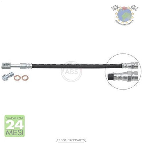 Tubo freni abs - freni, per