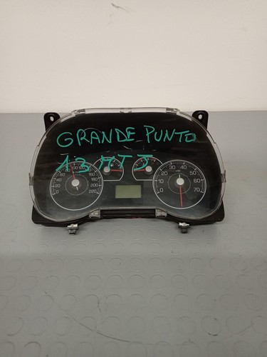 Quadro strumenti fiat - strumenti, grande