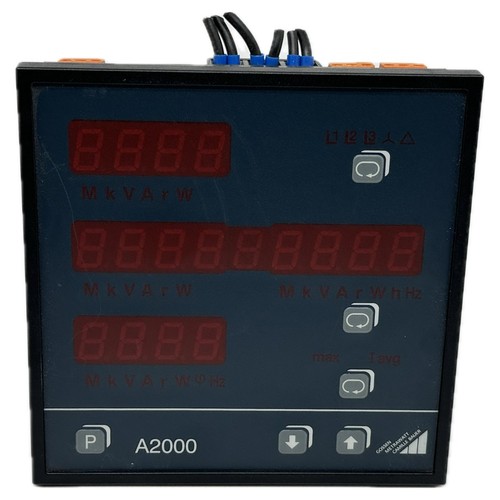 Aj895 misuratore potenza - aj895,
