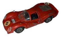 FERRARI RED P4 P 4 1/43 1:43