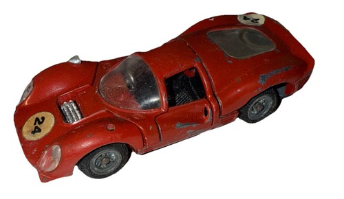 Ferrari red 43 1 - 1/43, 1:43