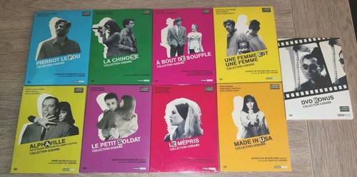 Lot digipack dvd neuf - lot, 9