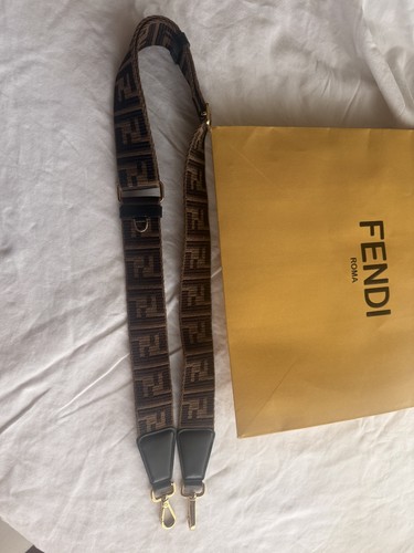 Borsa fendi tracolla - borsa,