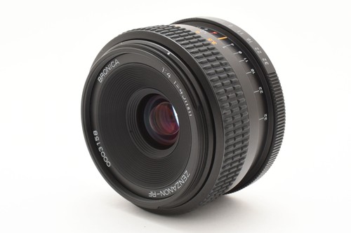 Come nuovo zenza bronica - [come,