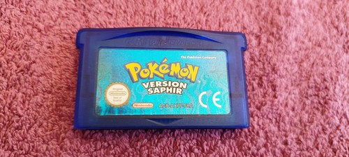 Authentique pokémon version - pokémon,