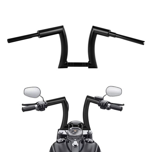 Manubrio rise ape - 12", 2"