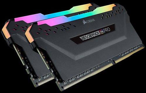Corsair vengeance rgb pro - corsair,