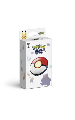 Nintendo pokémon plus - pokémon, go