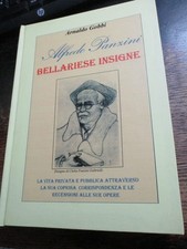 ALFREDO PANZINI BELLARIESE INSIGNE Arnaldo Gobbi 2007 SENIGALLIA BELLARIA IGEA