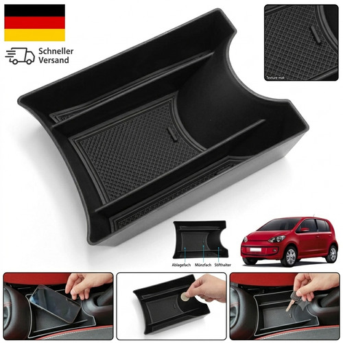 Gti scatola portaoggetti - vw,