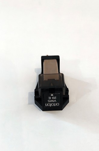 Ortofon vms 20e - 20e, phono