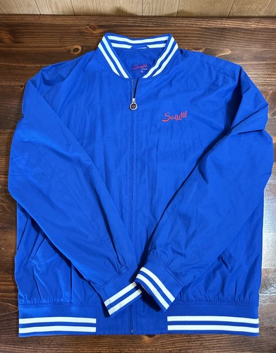 Suixtil giacca bomber uomo - uomo, xl