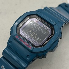 Casio Grx-5600B G-Lide Tide