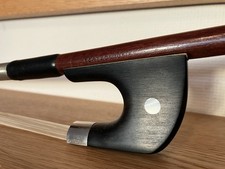 Arco tedesco contrabbasso -