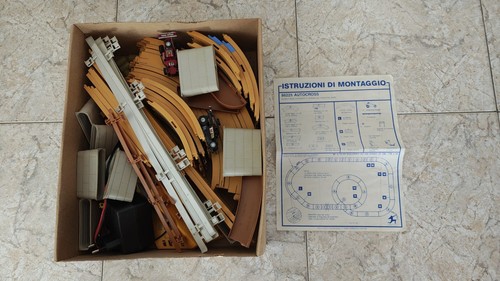Pista arcofalc tyco - arcofalc,