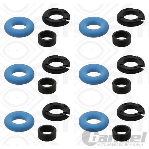 Elring kit guarnizioni - 6x,